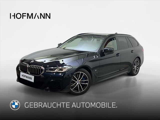 BMW 540d xDrive T. M Sport AHK+Standhzg+Komfortsitze