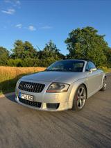 Audi TT Roadster 3.2 quattro Schalter  - Audi Gebrauchtwagen von 2005