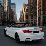 BMW M4 CABRIO - BMW M4 in Köln