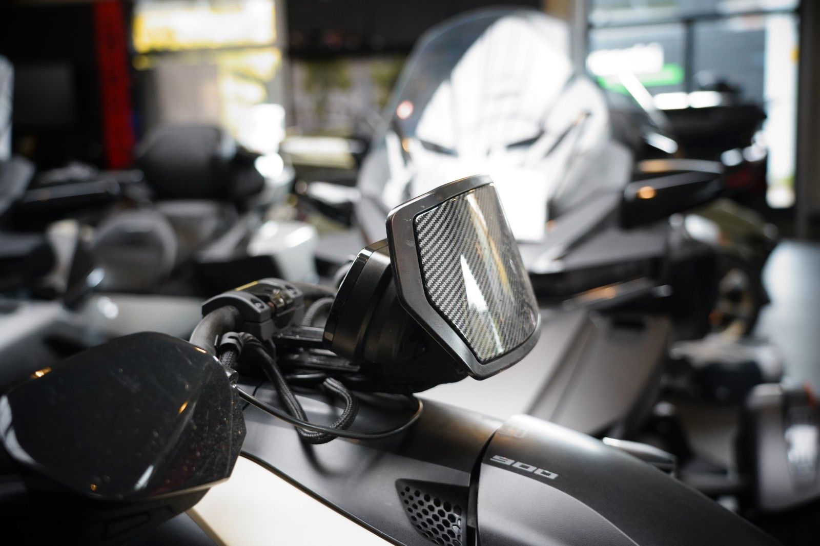 Fahrzeugabbildung Can Am Ryker 900 Sport Viel Zubehör