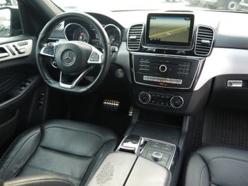 Mercedes GLE 350 - 10