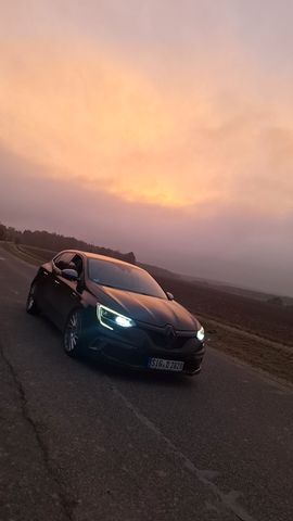 Renault Megane IV TCe 205