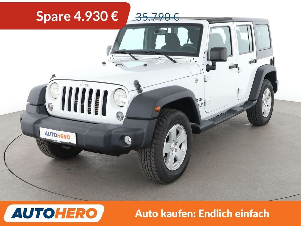 Image of Jeep Wrangler
