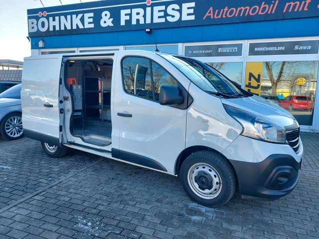 Renault Trafic Kasten L1H1 2,8t Komfort Klima Navi Tempo