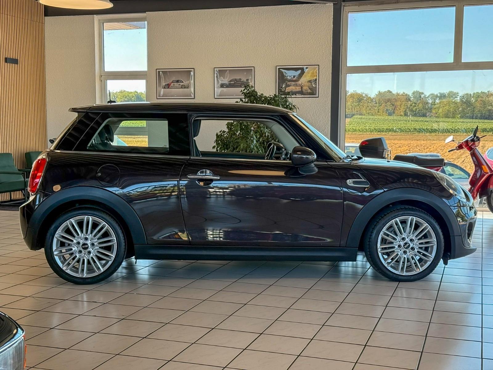 MINI COOPER | Sitzheiz. | Klimaauto. | Multifunktion.