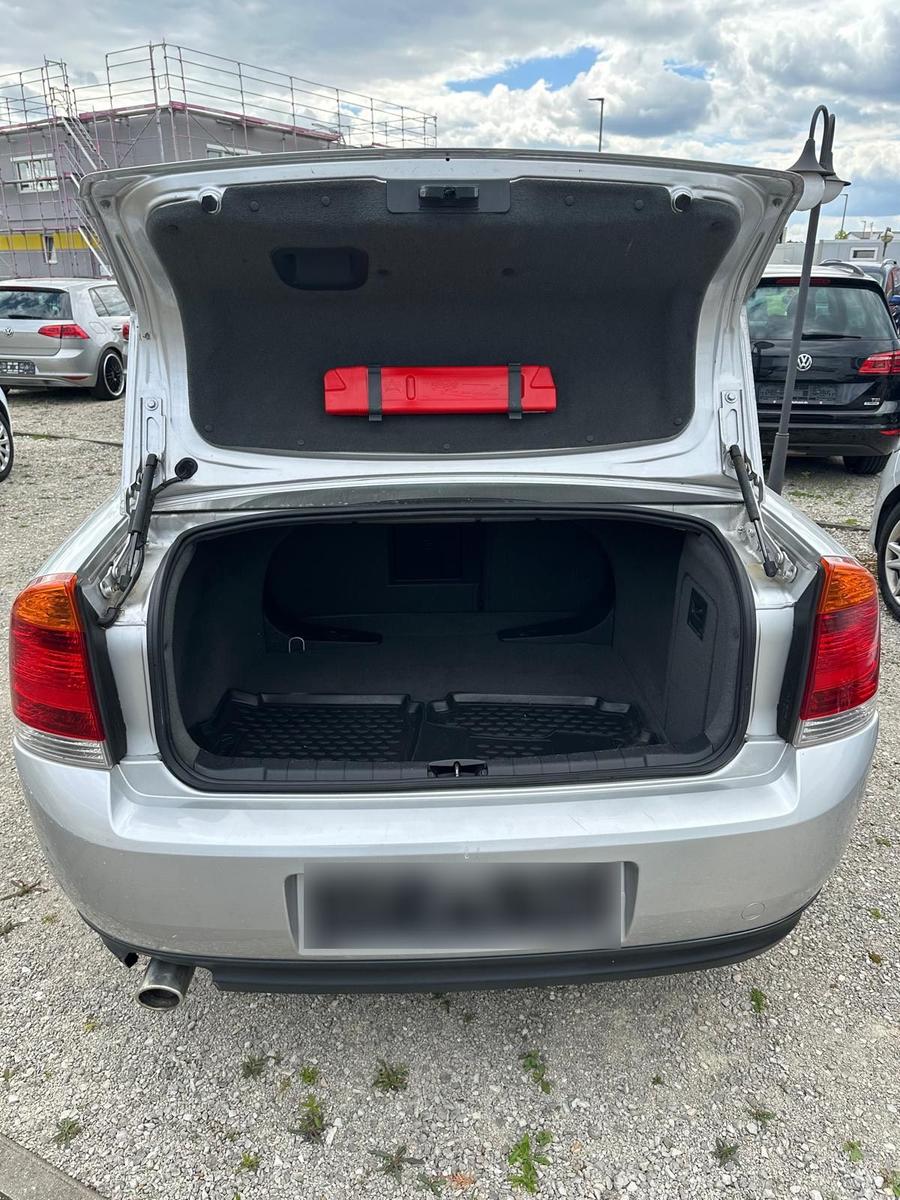 Opel Vectra