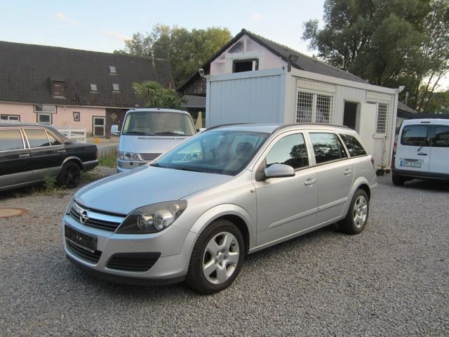 Opel Astra H 1.9 CDTI  Caravan Edition Klima Eu-4 Nav