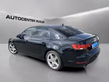 Audi A4 Lim. sport S Line Black Standheizung - Audi A4: Schwarz