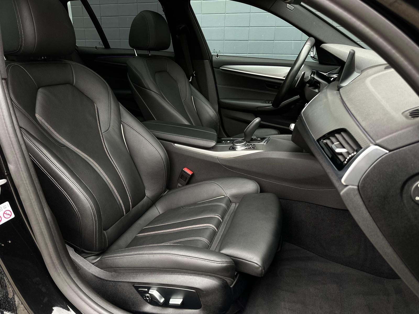 BMW 520d xDRIVE M SPORT SHADOW* LED#SHZ#PANO#KEY#DAB - Image 17