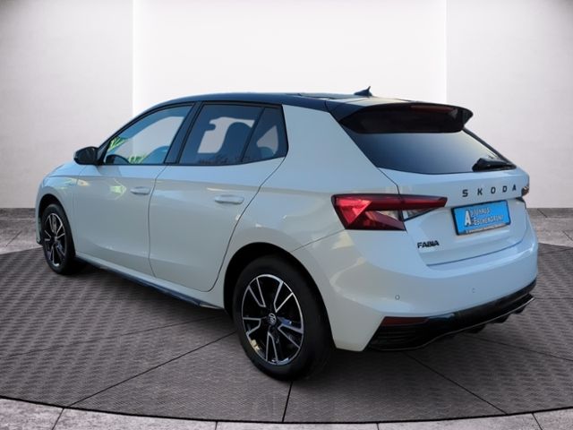 Fahrzeugabbildung SKODA Fabia 1.0 TSI Monte Carlo CLIMATRONIC FRONTSCHEI