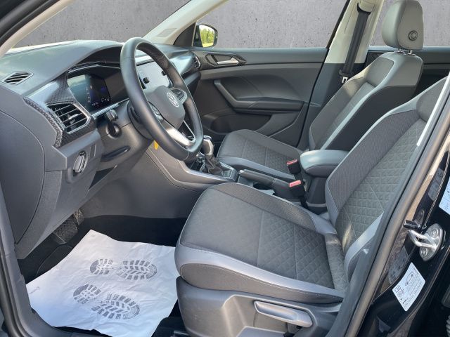 T-Cross 1.0 TSI DSG Style Navi/LED/ACC/Sitzhzg