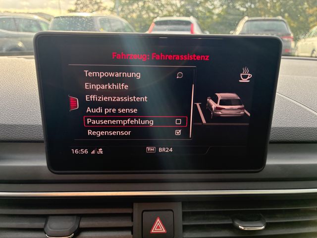 Fahrzeugabbildung Audi A4 Avant 35 TDI >Automatik/XEN/Navi/Sitzheiz<