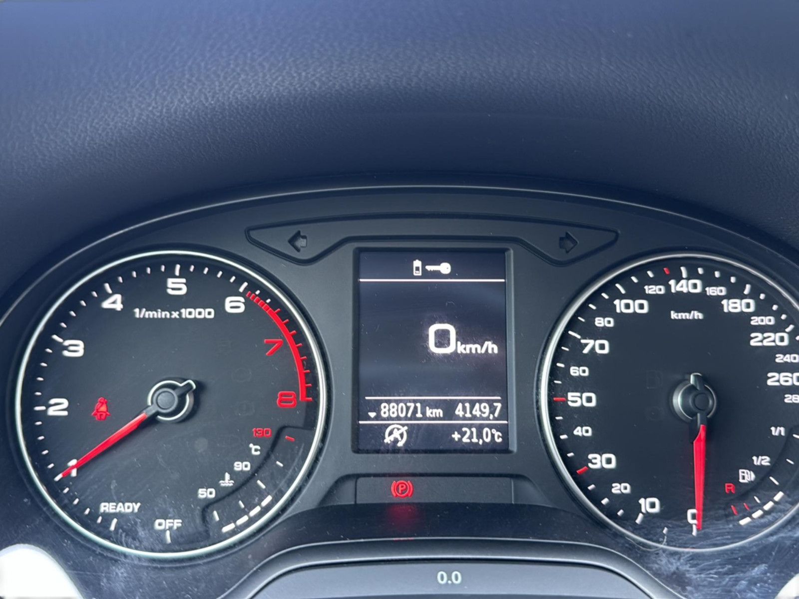 Fahrzeugabbildung Audi A3 Sportback 30 TFSI sport
