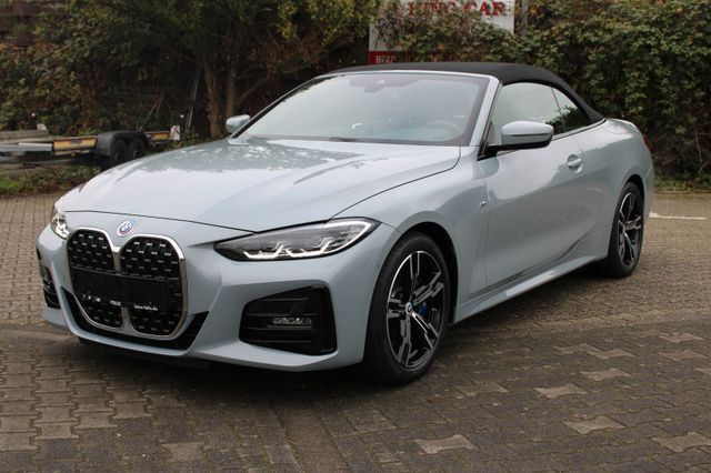 BMW 430 i xDrive M Sport*LEDER*KAM*NAVI*MEM*