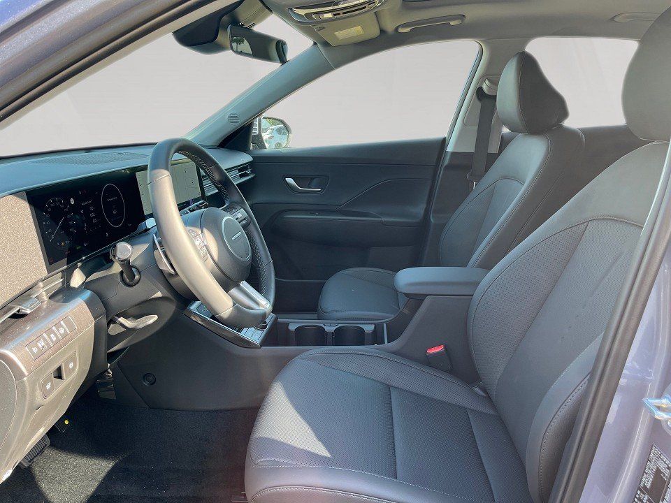 Fahrzeugabbildung Hyundai KONA Hybrid Prime GSD Sitz BOSE