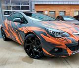 Opel Astra GTC OPC LINE 1.6 ECOTEC DI Turbo  - Opel Astra: Gtc Opc Line