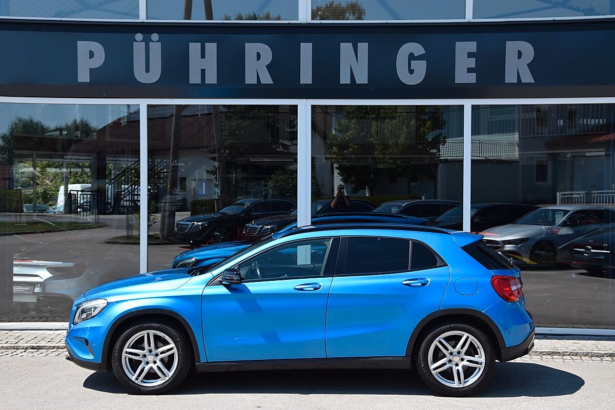 Mercedes-Benz GLA 180 CDI *Urban-Paket*