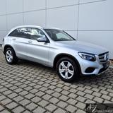 Mercedes-Benz GLC 220d 9G-tronic 4MATIC Navi*LED*AHK*Kamera - Mercedes-Benz GLC 220 Gebrauchtwagen