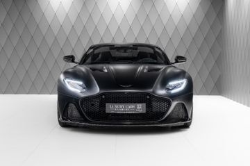 DBS 5.2 V12 Coupe MATTBLACK FULL CARBON FIBRE