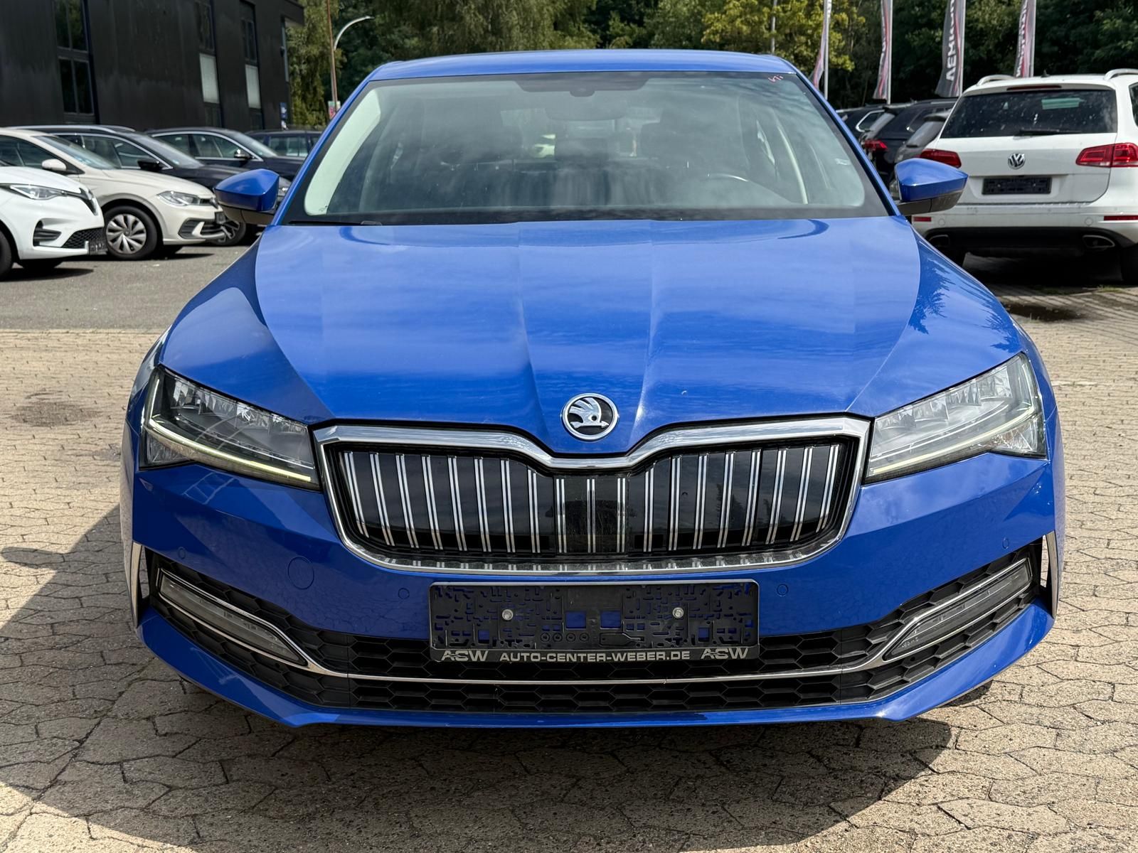 Skoda Superb Ambition iV1.4Hybrid/VIRTUAL/ST.-HZ imagem 2