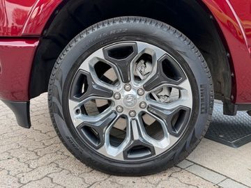 Bild 15 Dodge RAM 5,7l HEMI Longhorn AHK Luftfahrwerk 4x4
