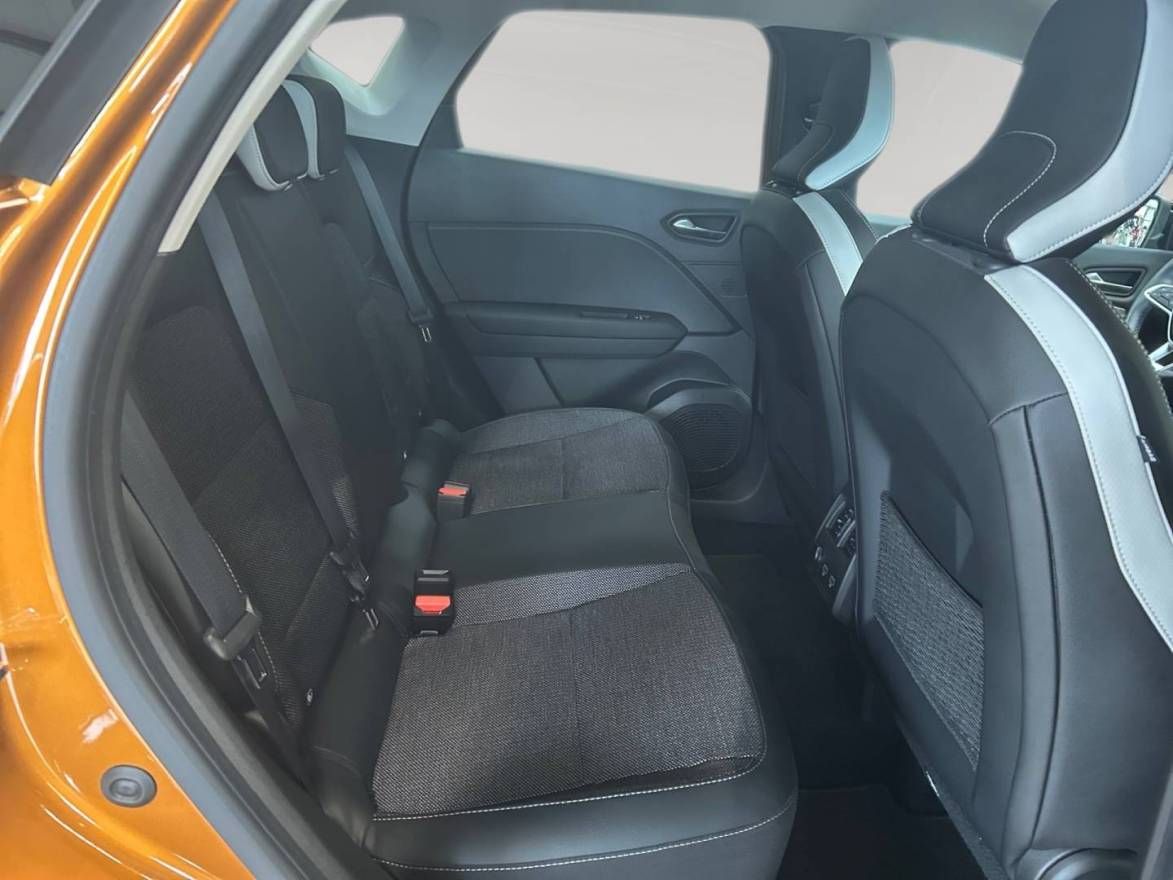 Fahrzeugabbildung Renault CAPTUR INTENS TCe 130 GPF