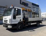 Iveco ML 80 E18/P Kinshofer Greifer/ Kran - Greifer