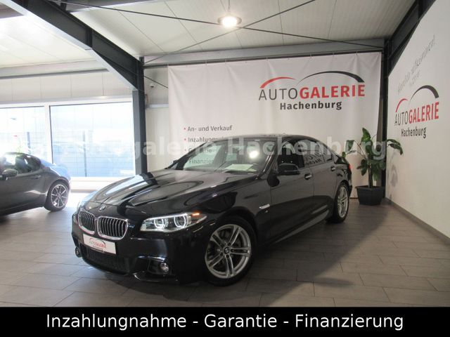 BMW 520d Lim. M Paket/1.Hd/Navi Prof/Alcantara/LED