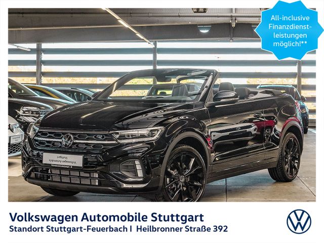 Volkswagen T-Roc Cabriolet 1.5 TSI R-Line DSG Navi Kamera