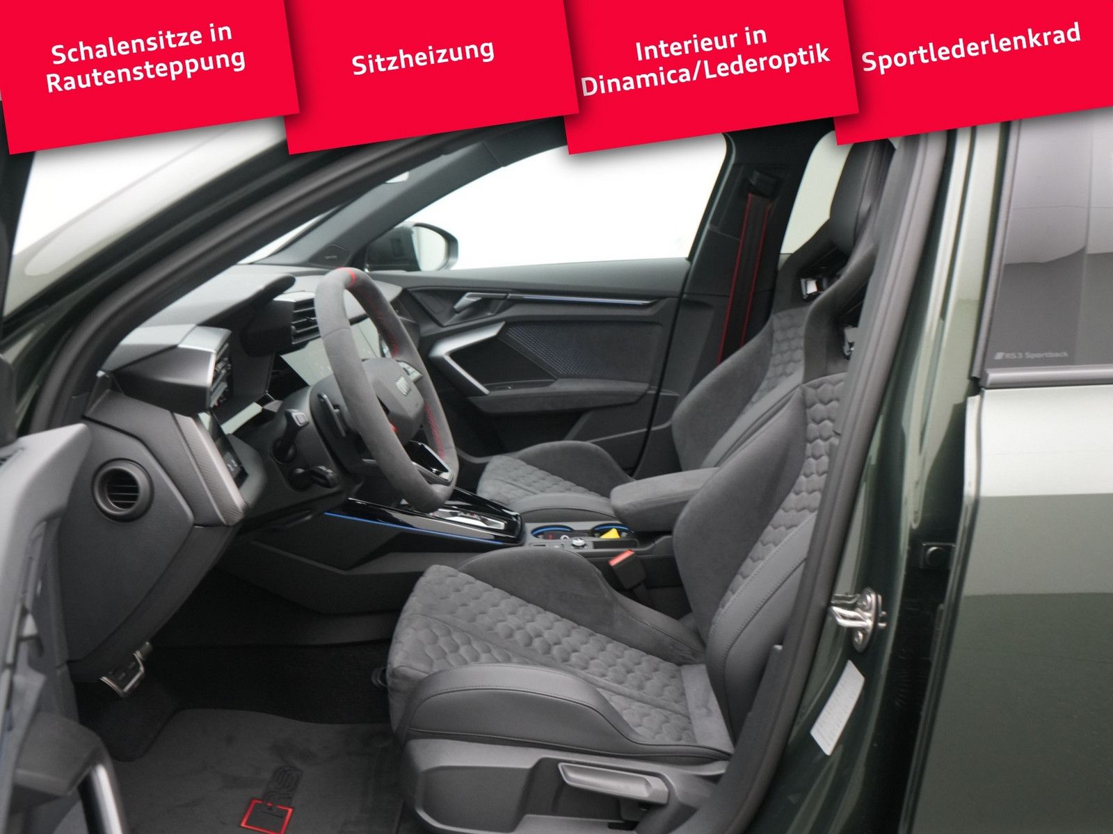 Audi RS3 - Bild 9
