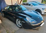 Porsche 911 Carrera 2 Schalter deutsch, Scheckheft... - Porsche aus 2000: 911 Carrera