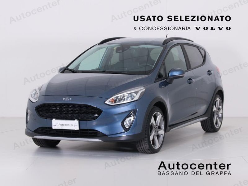 Image of Ford Fiesta