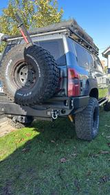 Nissan Patrol 3.0 M57 biTurbo 400hp - Nissan Patrol: 3.3