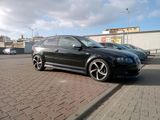 Audi audi s3 8p Quatro - Audi S3 aus 2007 mit Benzin-Antrieb: Limousine