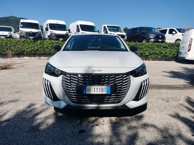 Peugeot 208 Business Turbo benzina 100 imagem 2