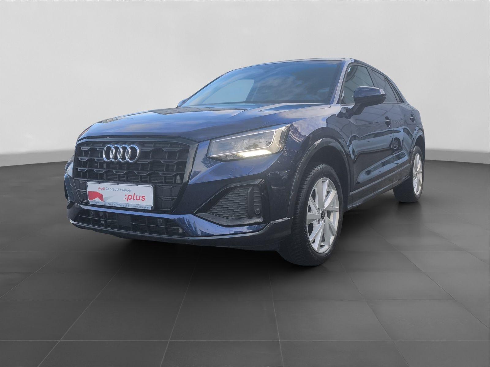 Audi Q2 35 TFSI ADVANCED LEDER NAVI ASSIST KAMERA, миниатюра 2