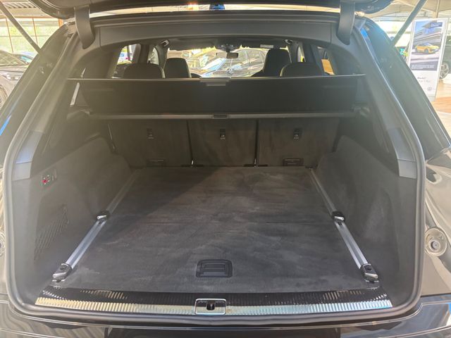 SQ7 4.0 TFSI quattro*Laser*Pano*Valcona*Advanced