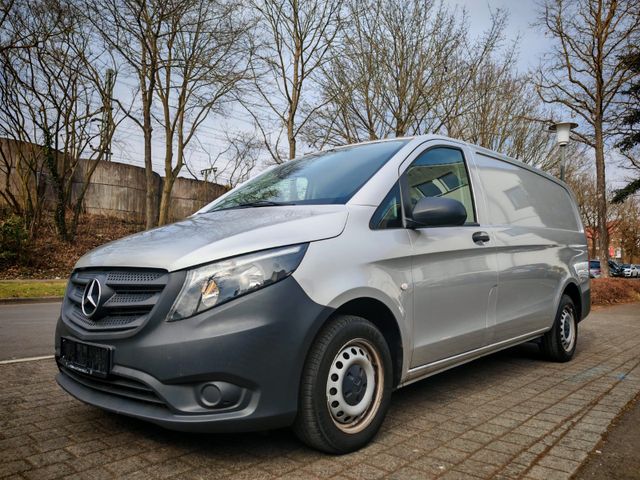 Mercedes-Benz Vito Kasten 111CDI FWD lang|Sort|Regal|Werkstatt