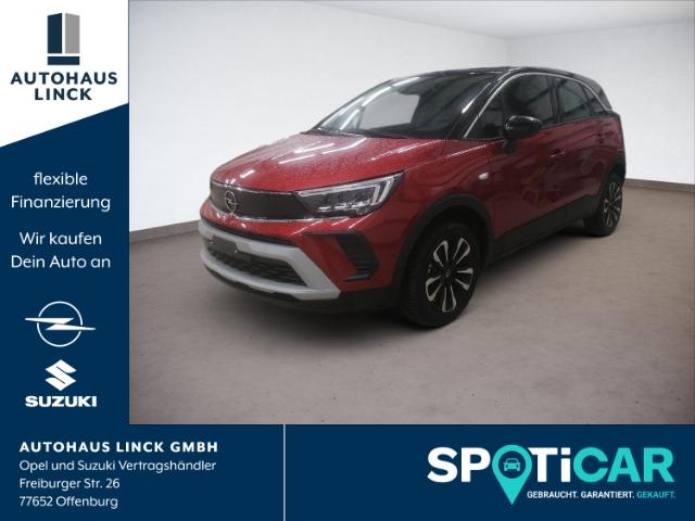 Opel Crossland Elegance 1.2 Turbo Navi+AHZ abnehmbar