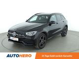Mercedes-Benz GLC-Klasse GLC 220 d 4Matic AMG Line Aut.*NAV*SH - Mercedes-Benz GLC 220 Gebrauchtwagen in München