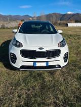 Kia Sportage 2.0 CRDI 185 CV AWD GT Line GARANZI - Kia Sportage mit Diesel-Antrieb: Kombi