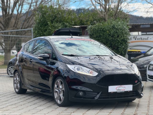 Ford Fiesta ST200 / Fox Sportauspuff / Tief /