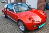 Smart Roadster. E.z. 2006 Original 79000 km - Smart Roadster aus 2006
