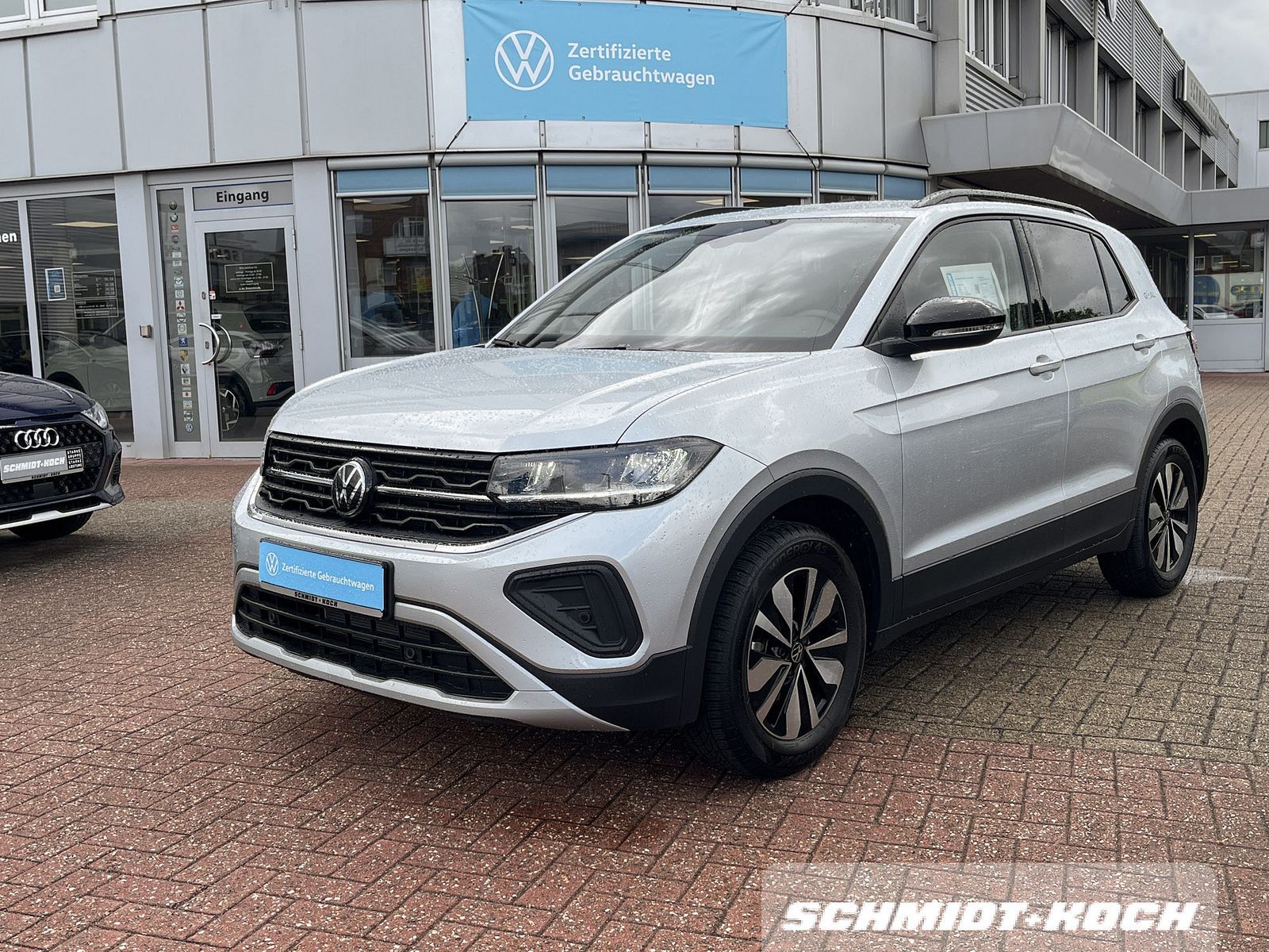 Volkswagen T-Cross 1.0 TSI Goal DSG LED-Scheinw. Navi PDC foto 2