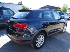 Fahrzeugabbildung Audi Q3 2.0 TDI KAMERA KEYLESS ENTRY SCHECKHEFT