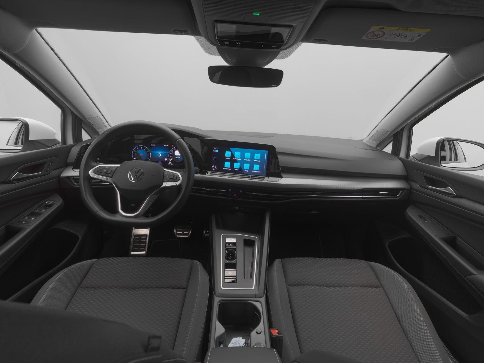 Volkswagen Golf VIII Active 1.0eTSI DSG AHK*ACC*KAM*ab 249€, миниатюра 5
