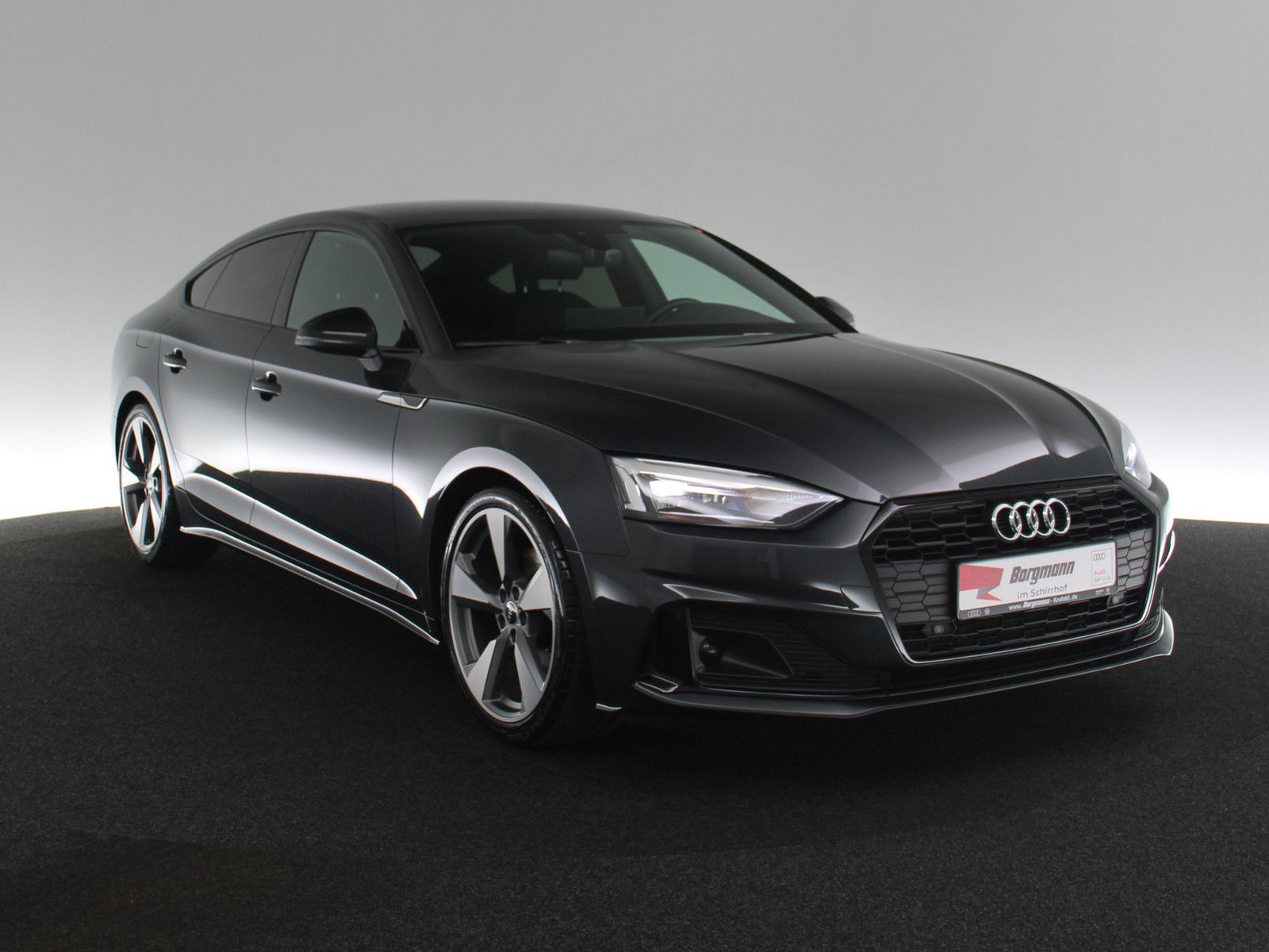 Audi A5 Sportback 35 TDI advanced AHK LED NAVI SHZ imagem 3