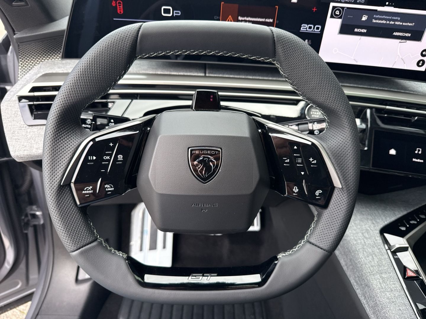 Peugeot 5008 - Bild 12