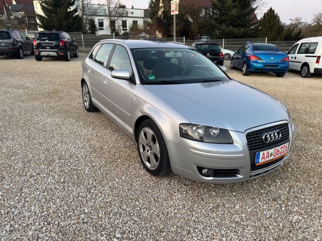 Audi A3 Sportback 2.0 TDI Ambition