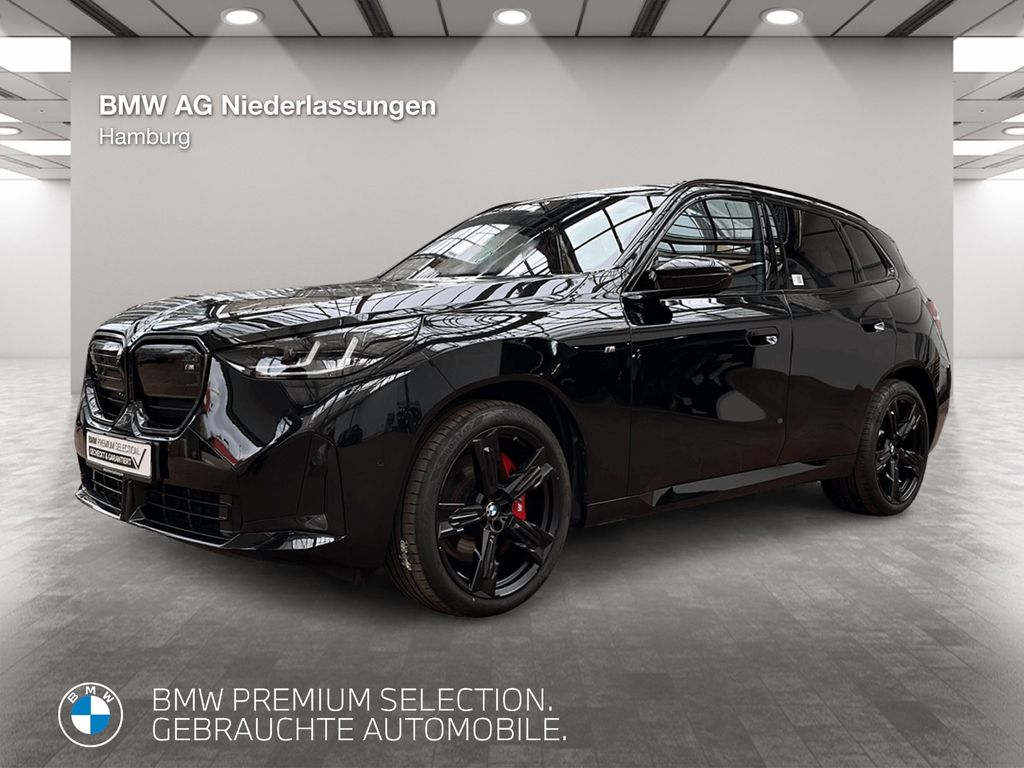 BMW X3 M50 xDrive M Sport Standheizung AHK Harman/K